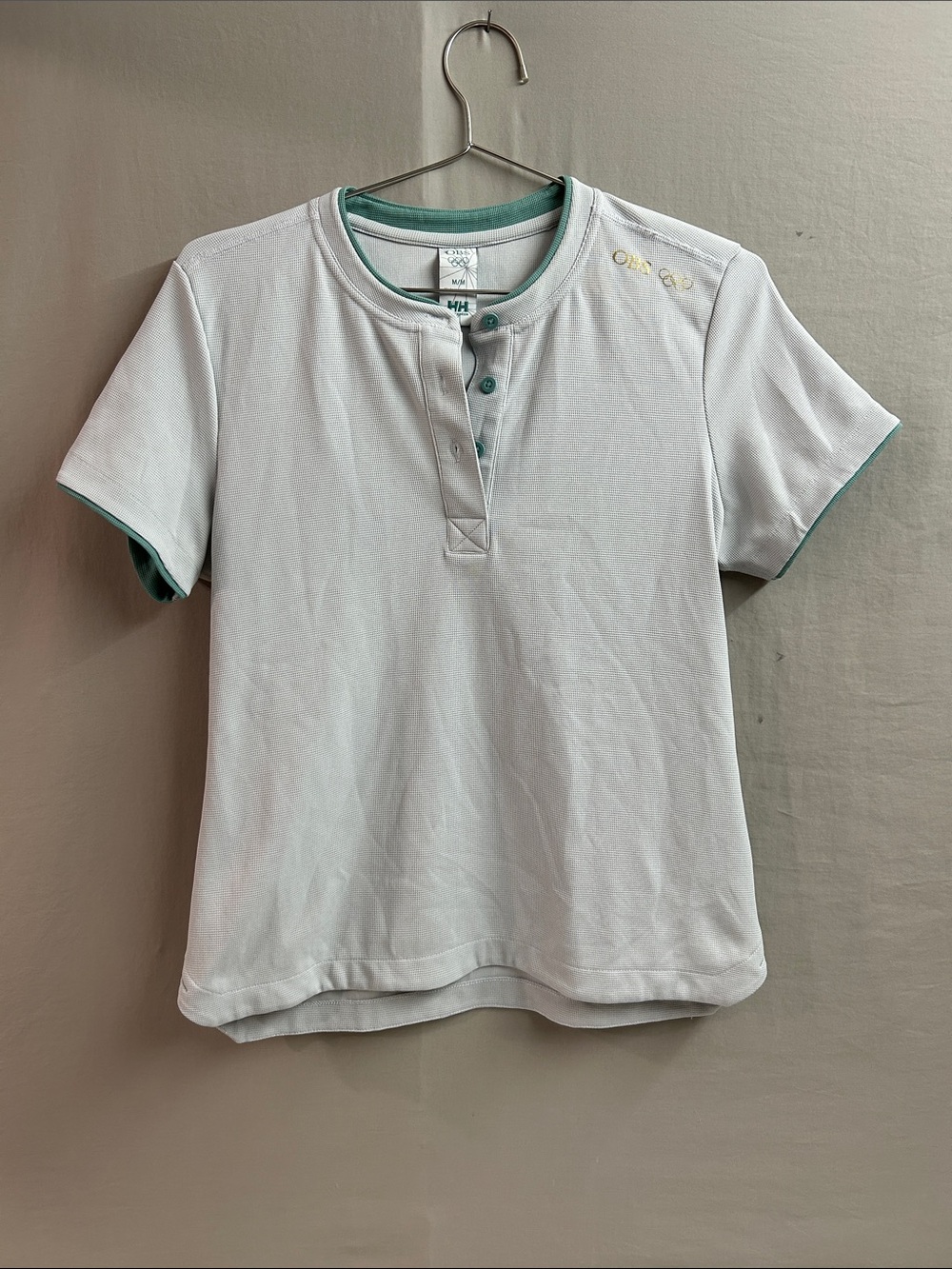 Helly Hansen OBS Tokyo Henley Top Medium